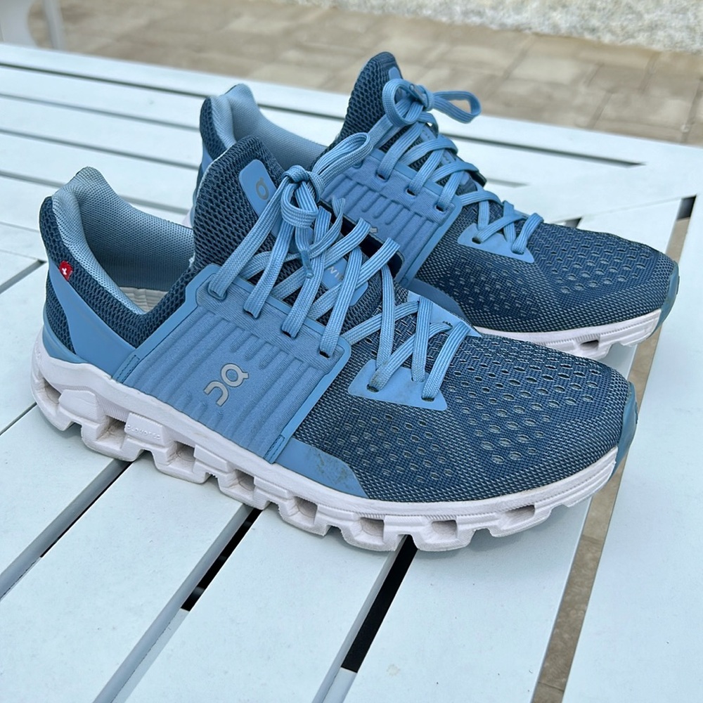 ON cloud sneakers